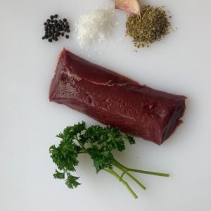 Loin Of Venison – LARGE – (PLEASE CALL TO ORDER)