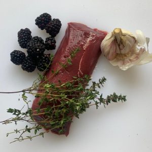 Loin Of Venison – LARGE – (PLEASE CALL TO ORDER)