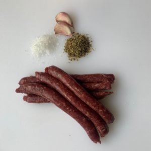 Venison Chipolatas