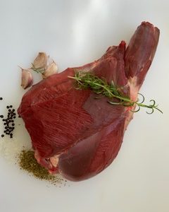 Haunch of Venison